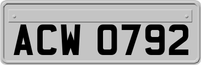 ACW0792