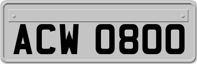 ACW0800