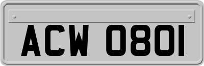 ACW0801