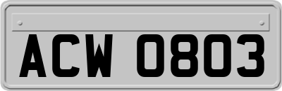 ACW0803