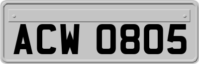 ACW0805