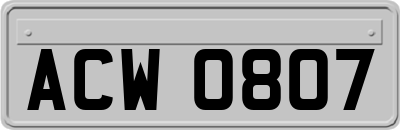 ACW0807