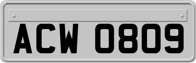 ACW0809