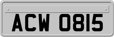ACW0815