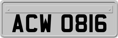 ACW0816