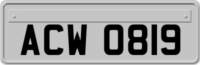 ACW0819