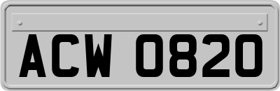ACW0820