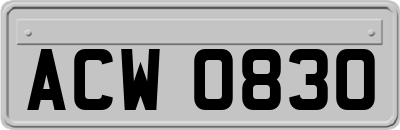 ACW0830