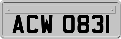 ACW0831
