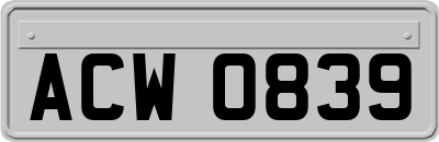 ACW0839