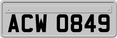 ACW0849