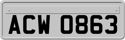 ACW0863