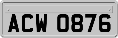 ACW0876