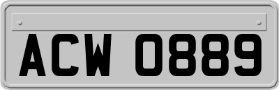 ACW0889