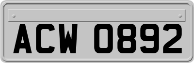 ACW0892