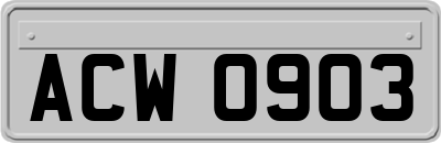 ACW0903