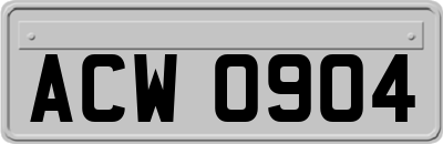 ACW0904