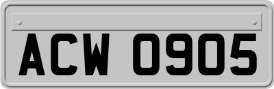 ACW0905