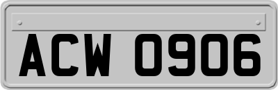 ACW0906