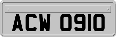 ACW0910