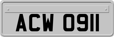 ACW0911