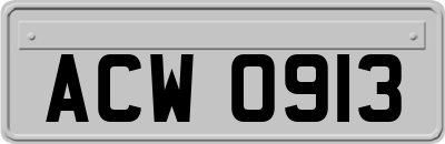 ACW0913