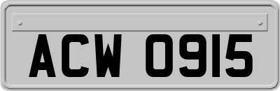 ACW0915