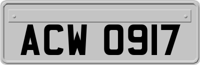 ACW0917