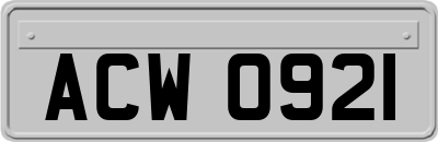 ACW0921