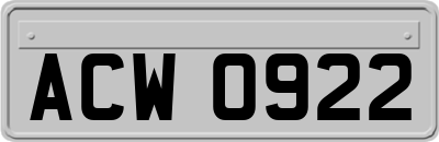 ACW0922