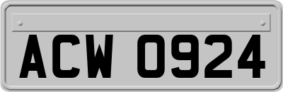 ACW0924