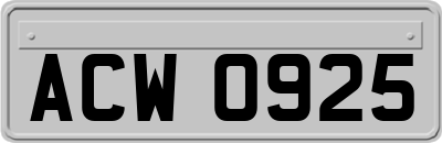ACW0925