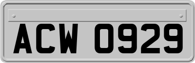 ACW0929