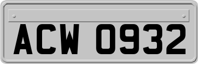 ACW0932