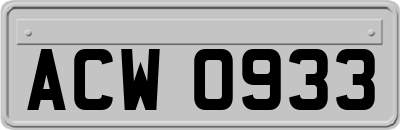 ACW0933