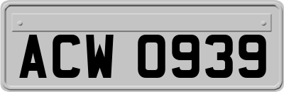 ACW0939