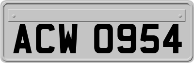 ACW0954