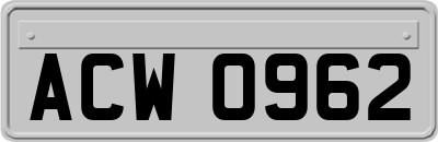 ACW0962