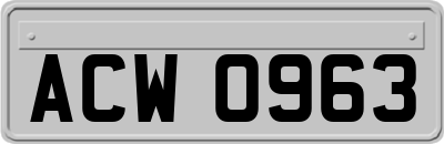 ACW0963