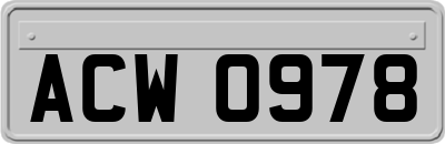 ACW0978