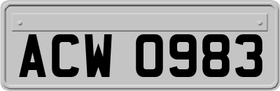 ACW0983