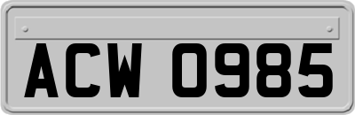 ACW0985