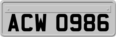 ACW0986