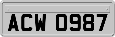 ACW0987