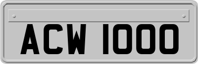 ACW1000