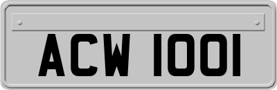 ACW1001