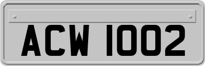 ACW1002