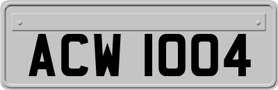 ACW1004
