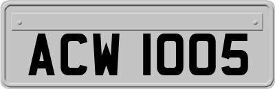 ACW1005