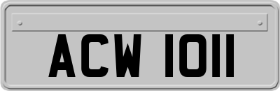 ACW1011